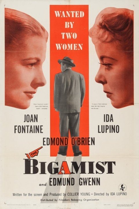 The Bigamist poster