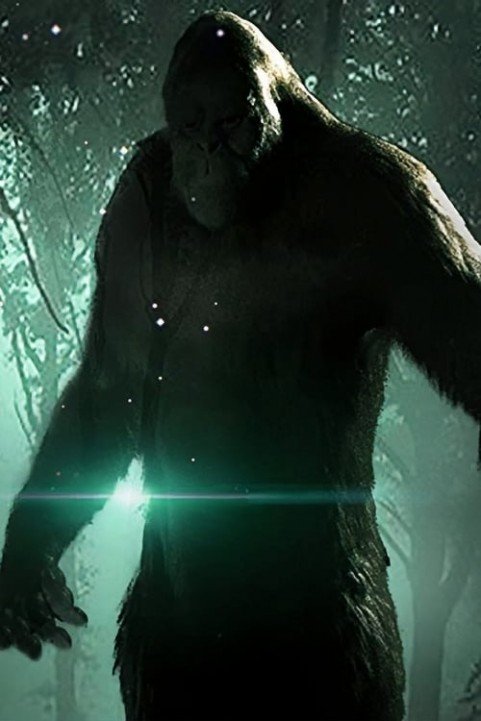 The Bigfoot Alien Connection Revealed poster