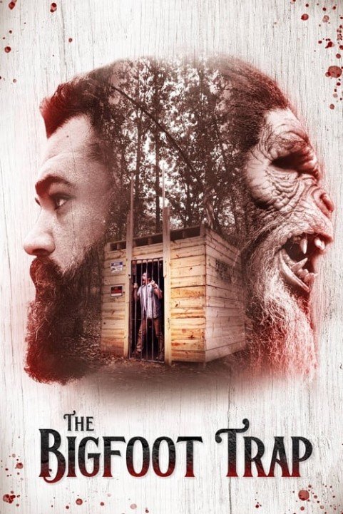 The Bigfoot Trap poster