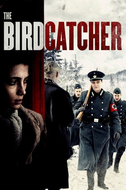 The Catcher poster