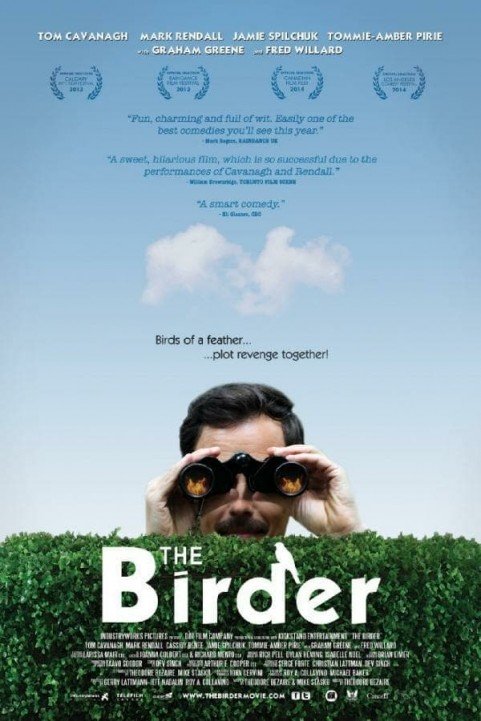 The Birder poster