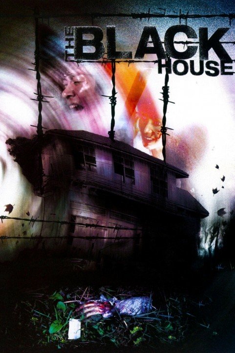 The Black House poster