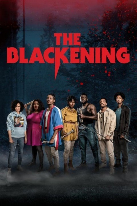 The Blackening poster