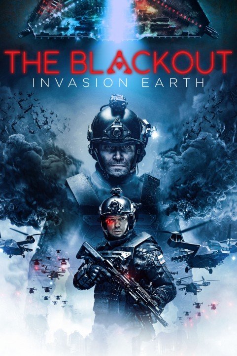 The Blackout poster