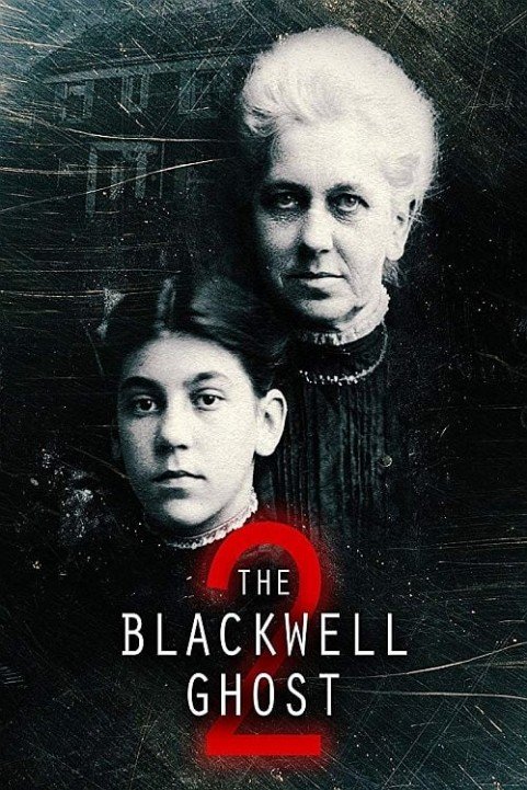 The Blackwell Ghost 2 poster