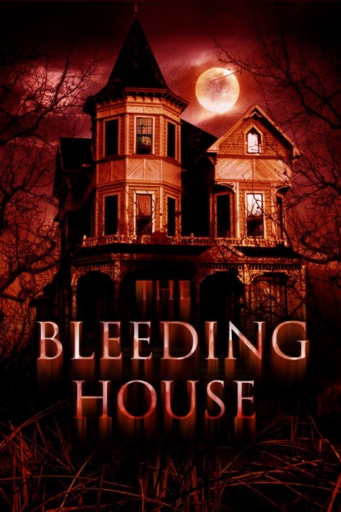 The Bleeding House poster