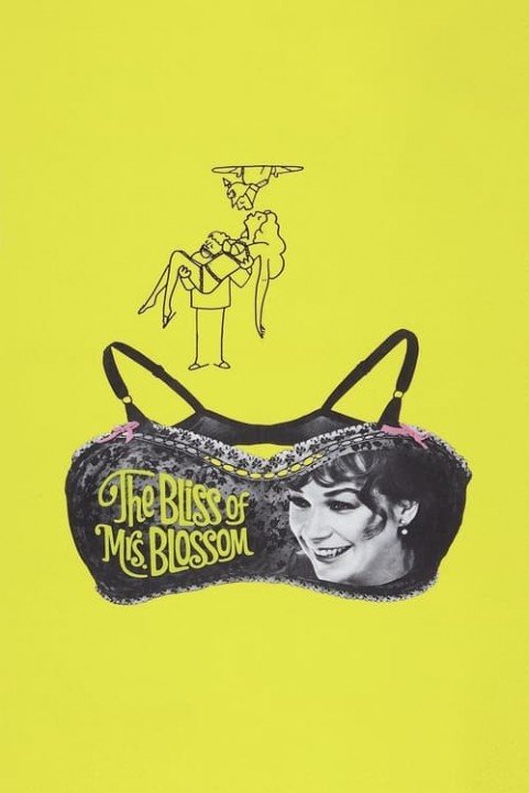 The Bliss of Mrs. Blossom poster