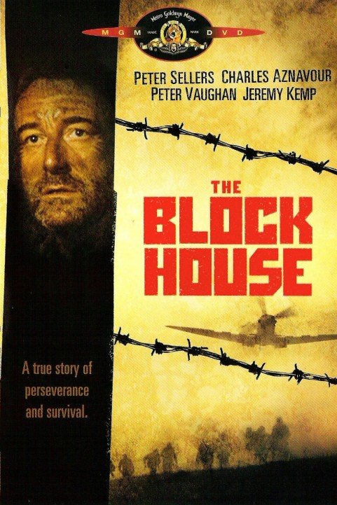 The Blockhouse poster