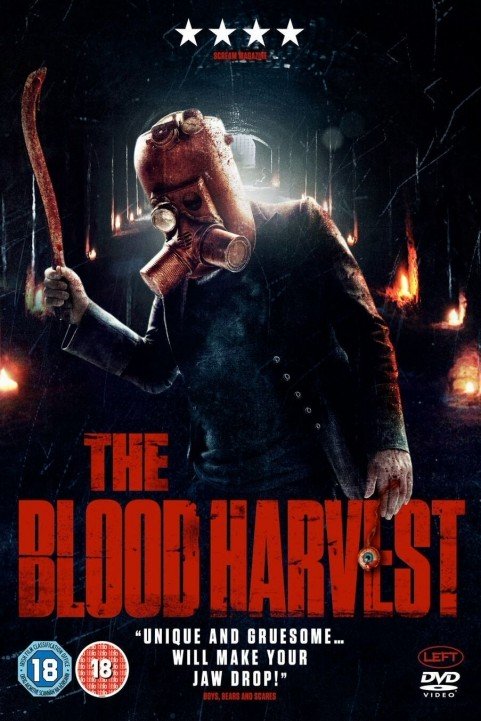 The Blood Harvest poster