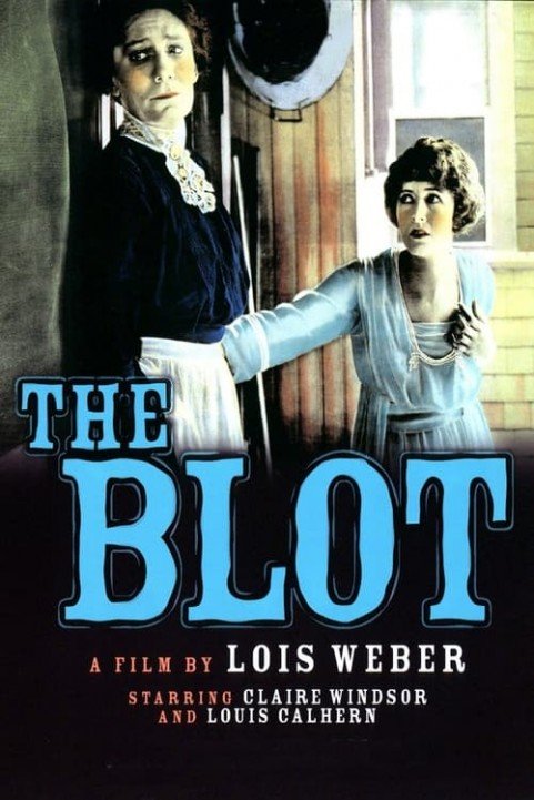 The Blot poster