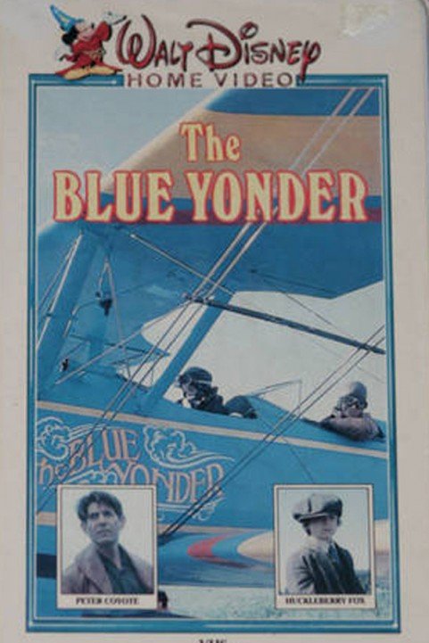 The Blue Yonder poster