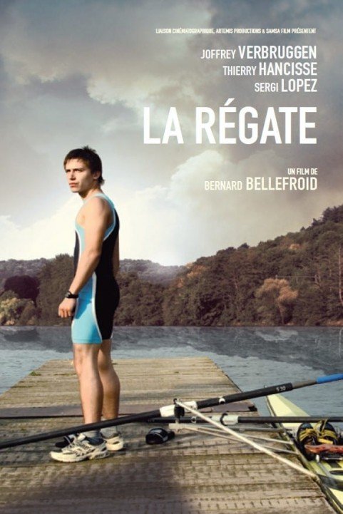 The Boat Race poster