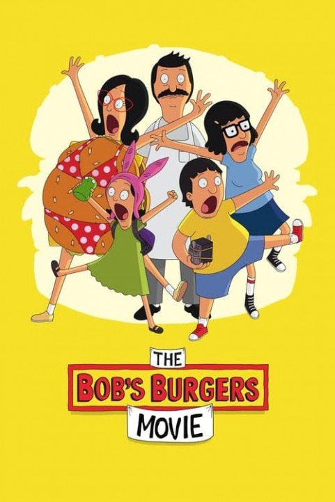 The Bob's Burgers Movie poster