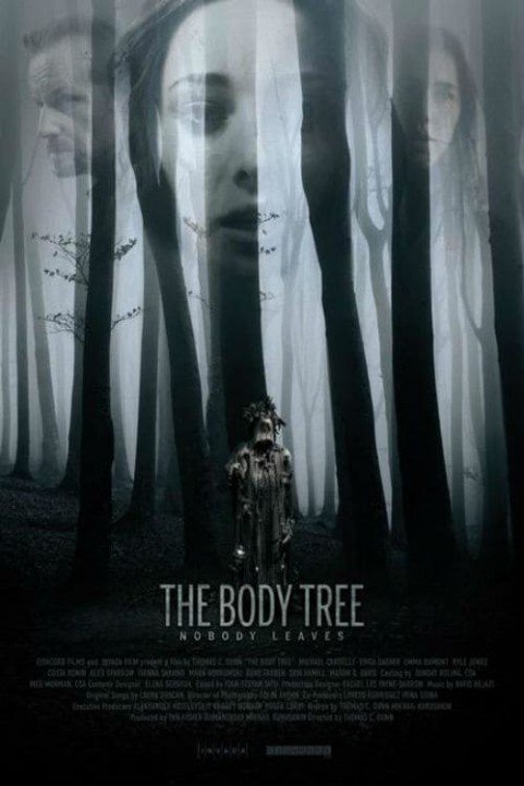 The Body Tree (2017) poster