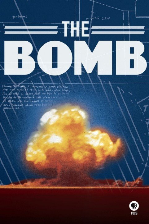 The Bomb poster