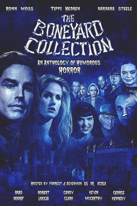 The Boneyard Collection poster