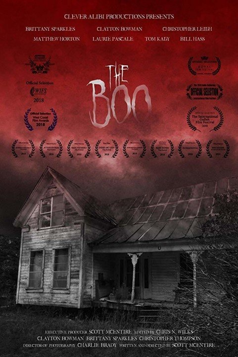 The Boo poster