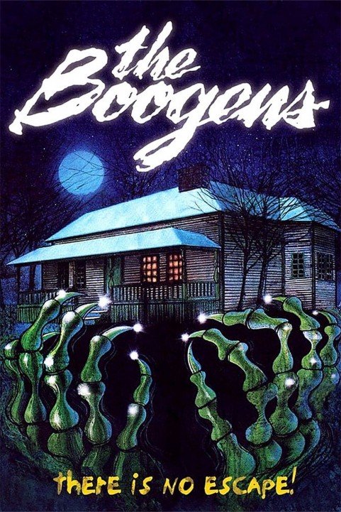 The Boogens (1981) poster