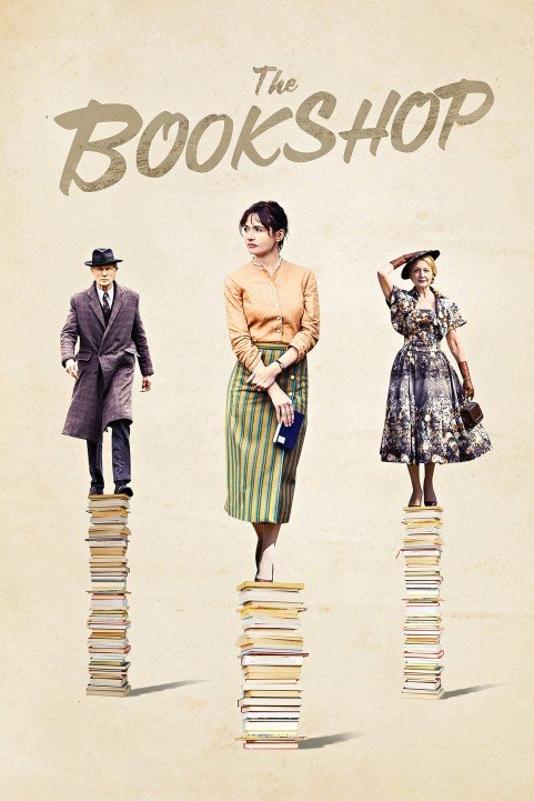 The Bookshop (2017) poster