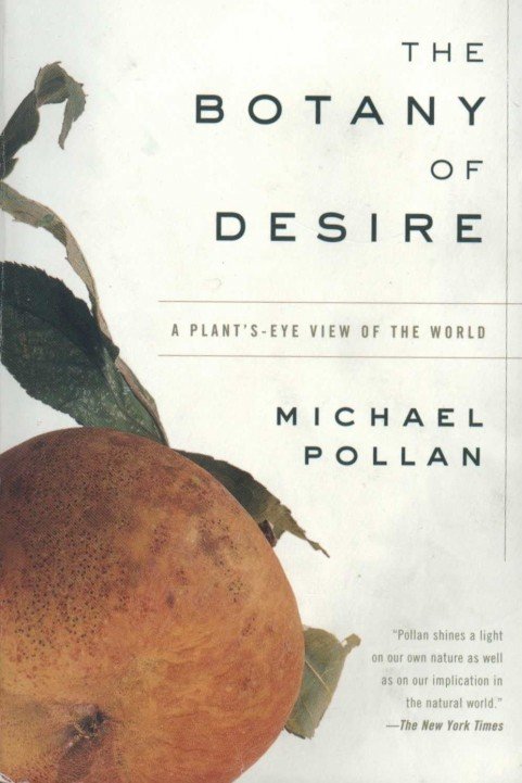 The Botany of Desire poster