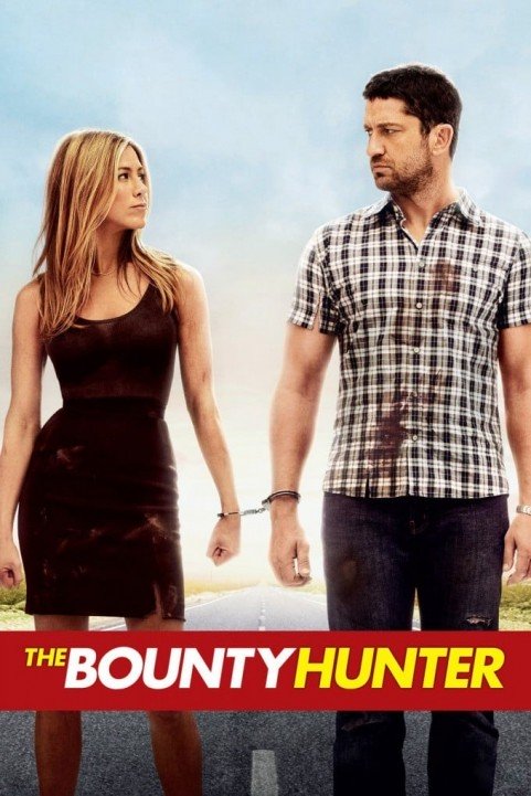 The Bounty Hunter (2010) poster