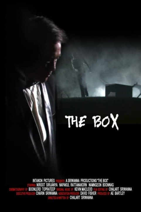 The Box poster