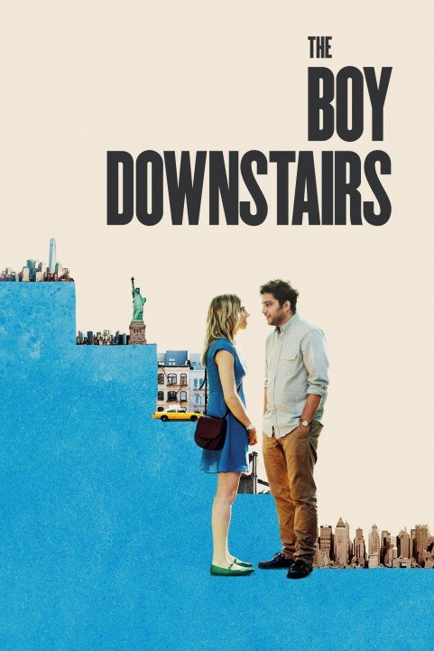 The Boy Downstairs (2017) poster