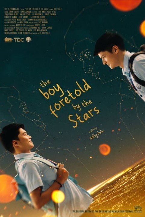 The Boy Foretold By the Stars poster