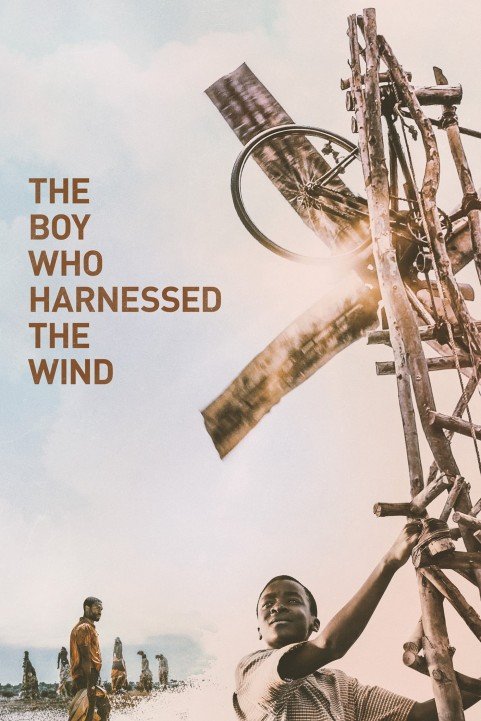 The Boy Who Harnessed the Wind (2019) poster