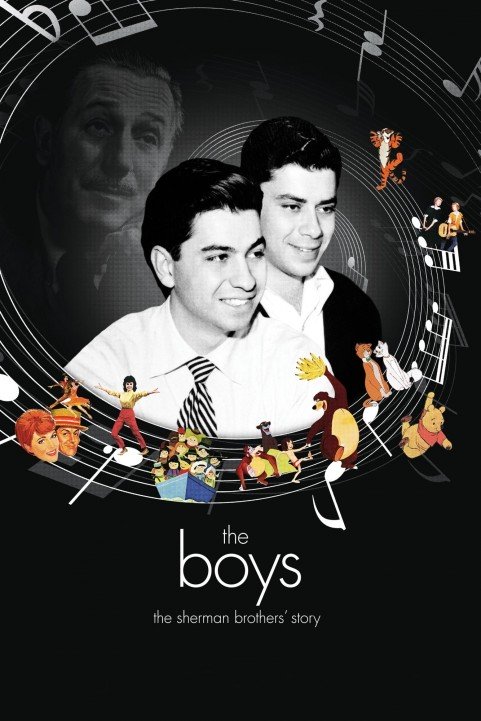 The Boys: The Sherman Brothers' Story poster