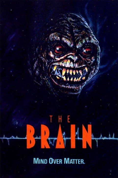 The Brain poster