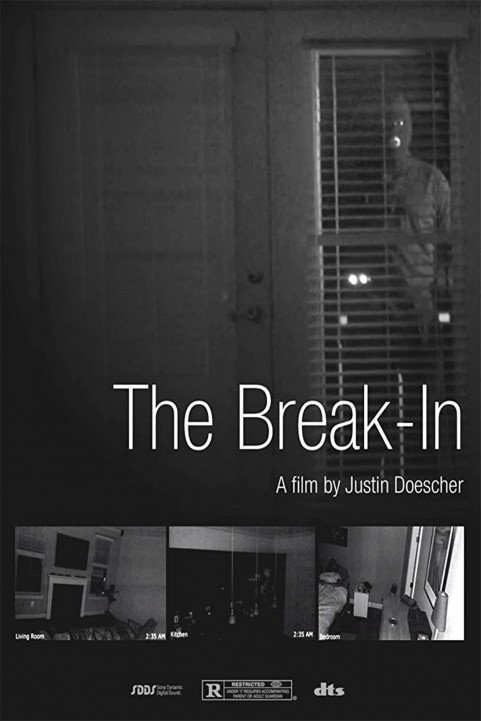 The Break-In poster