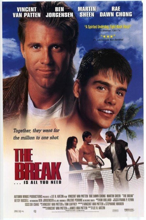 The Break poster