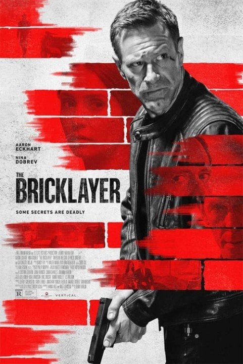 The Bricklayer poster