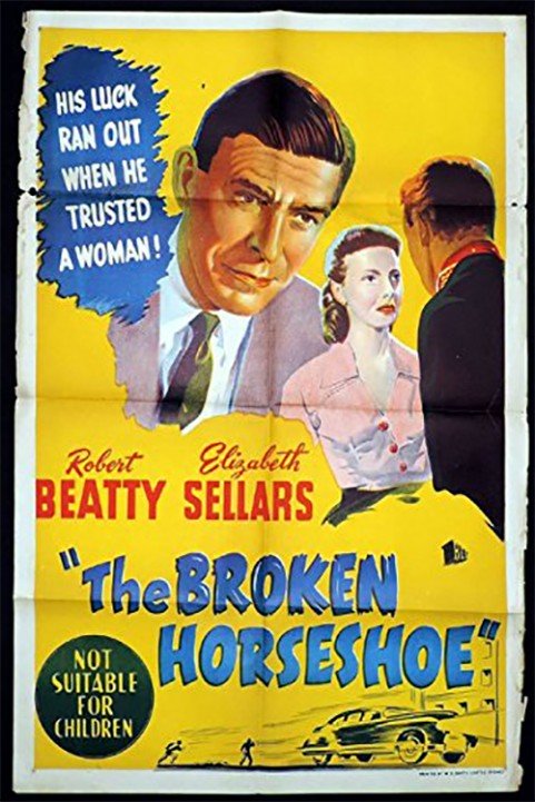 The Broken Horseshoe poster