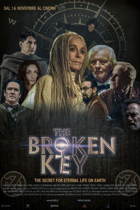 The Broken Key poster