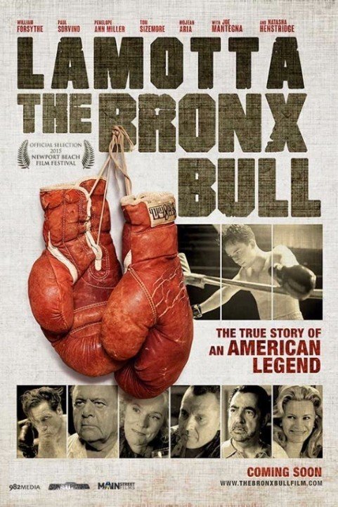 The Bronx Bull poster