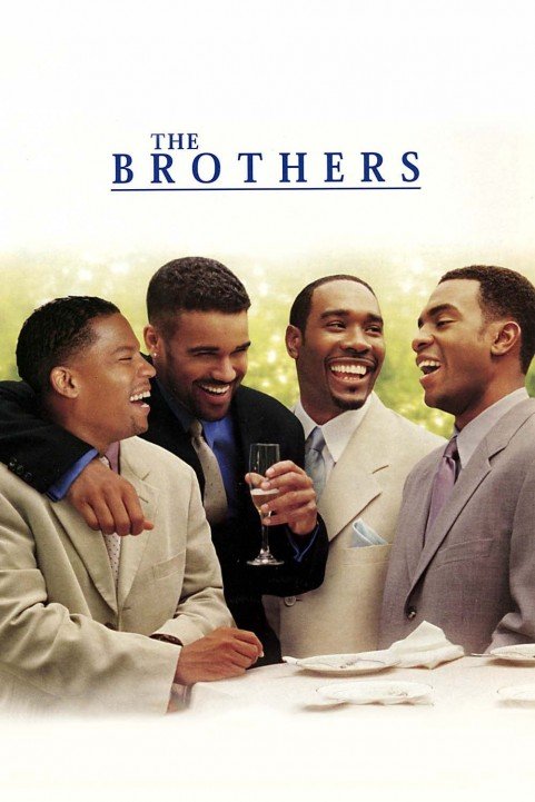 The Brothers poster