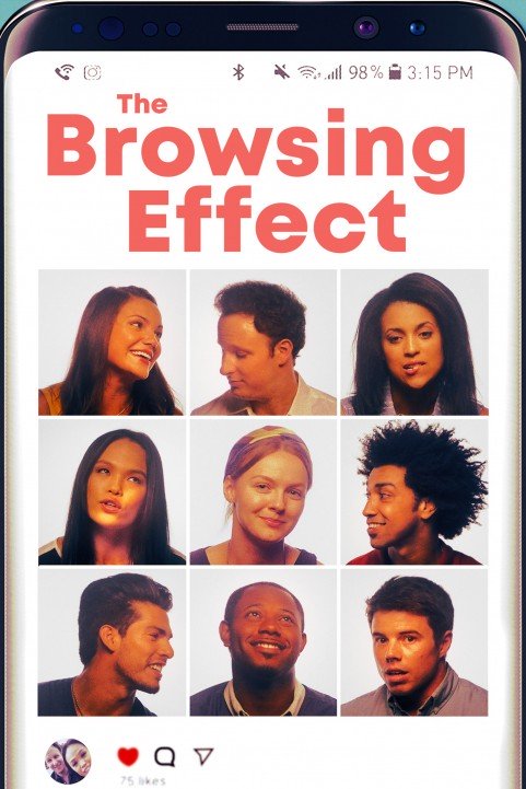 The Browsing Effect (2018) poster