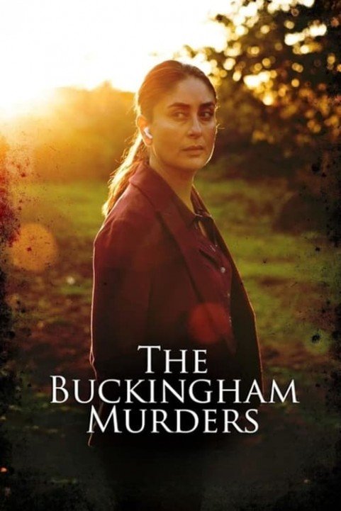 The Buckingham Murders poster