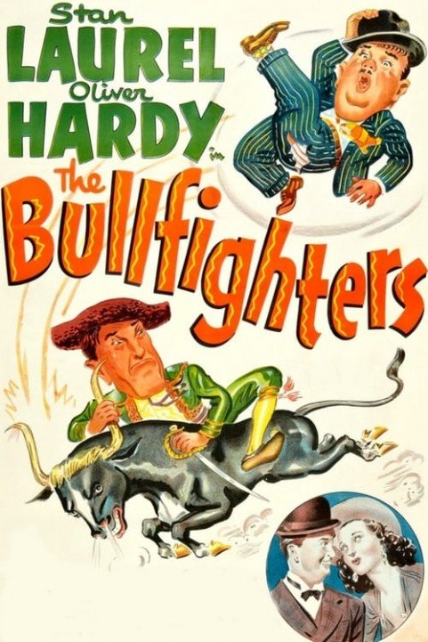 The Bullfighters poster