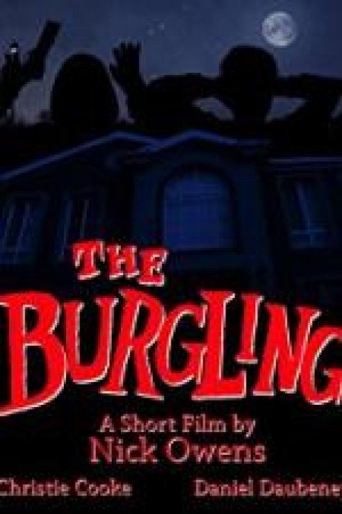 The Burgling poster