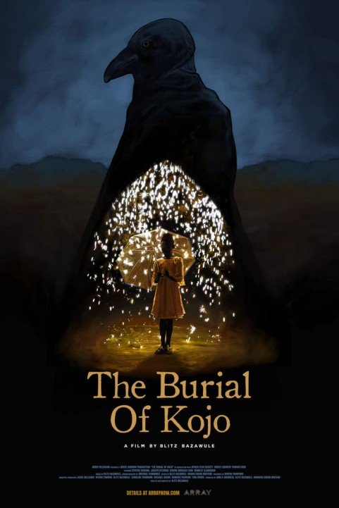 The Burial of Kojo (2018) poster