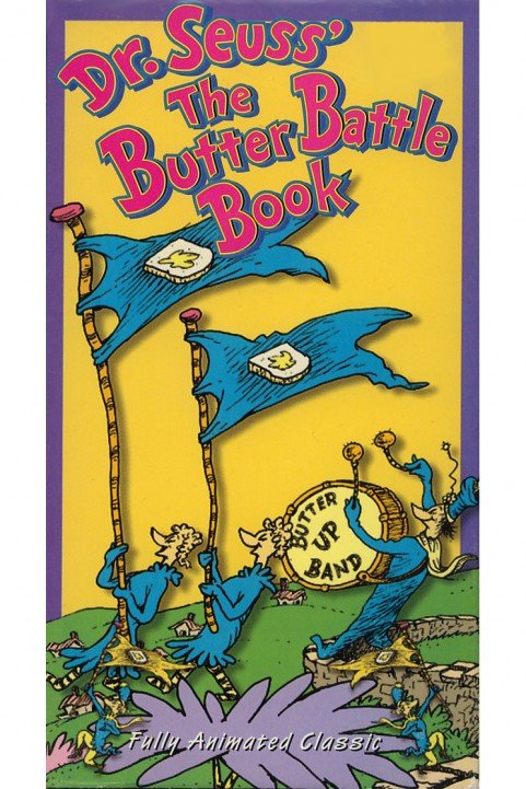 The Butter Battle Book poster