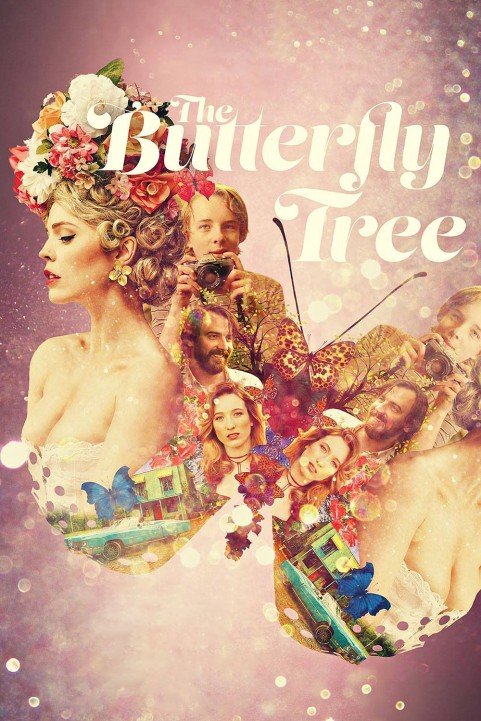 The Butterfly Tree (2017) poster