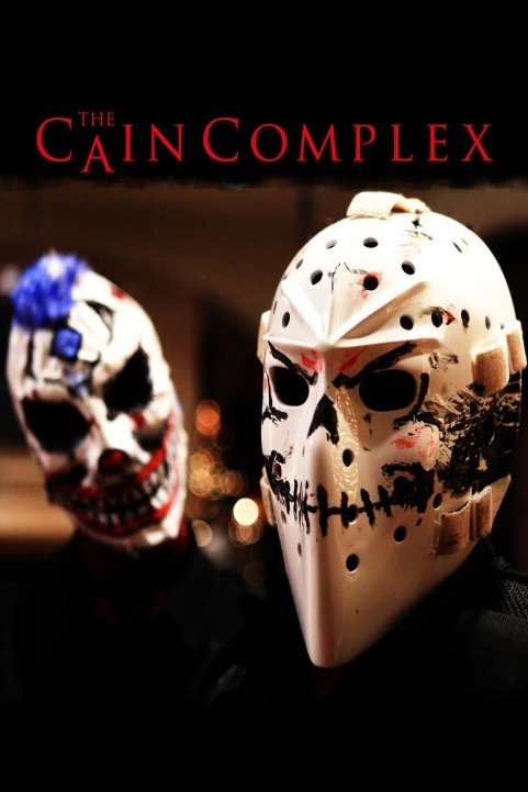 The Cain Complex poster