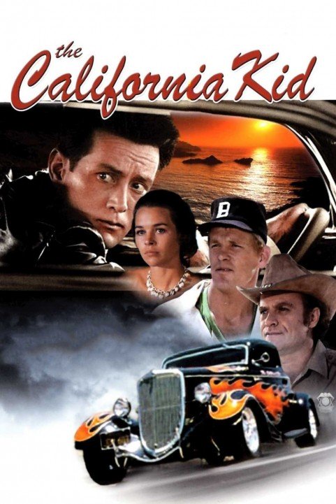 The California Kid poster