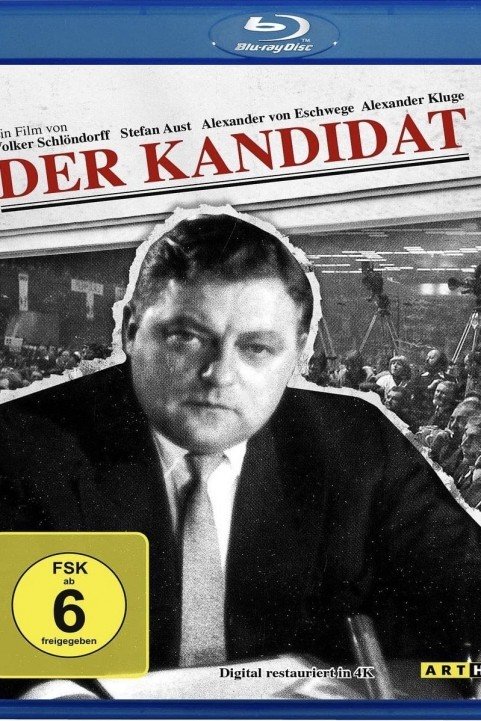 Kanslerskandidaten (1980) poster