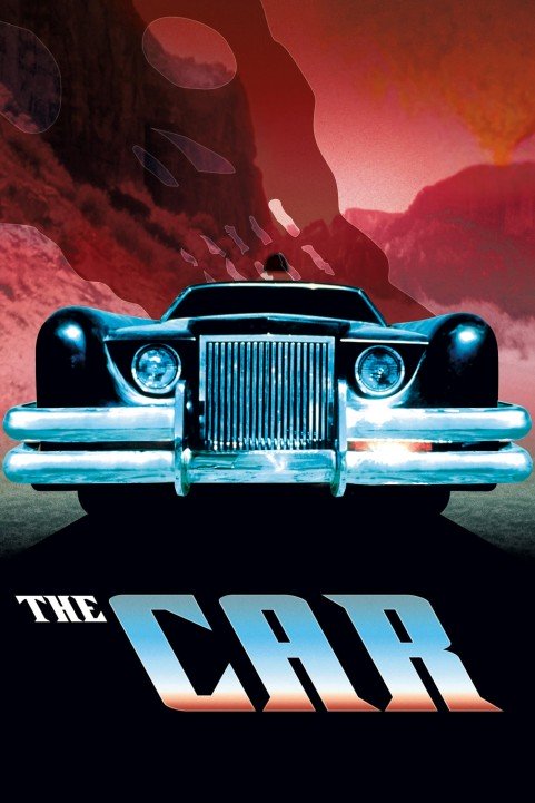 The Car (1977) poster