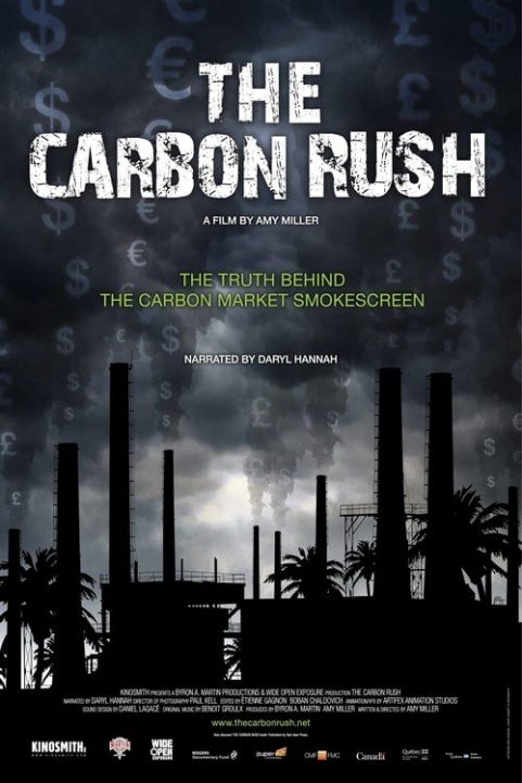 The Carbon Rush poster